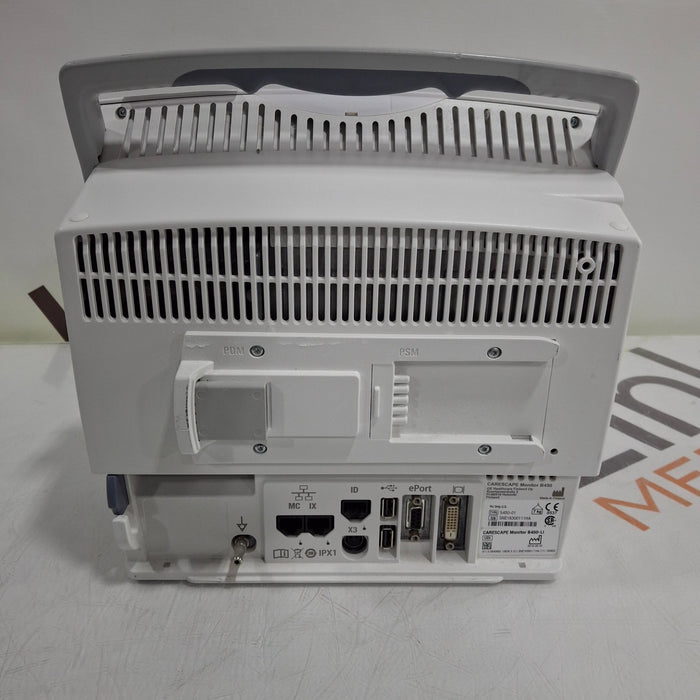 GE Healthcare GE Healthcare Carescape B450 Critical Care Patient Monitor Patient Monitors reLink Medical