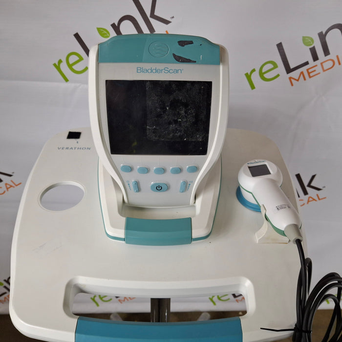 Verathon Medical, Inc Verathon Medical, Inc BVI 9400 Bladderscan Surgical Equipment reLink Medical