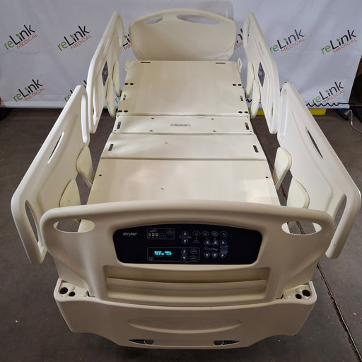 Stryker Stryker FL28EX Electric Bed GoBed II Beds & Stretchers reLink Medical