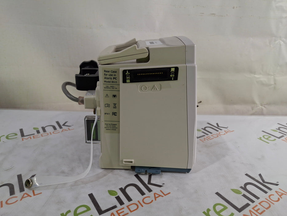 CareFusion Alaris 8015 Large Screen POC Infusion Pump