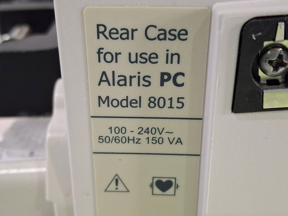 CareFusion Alaris 8015 Large Screen POC Infusion Pump