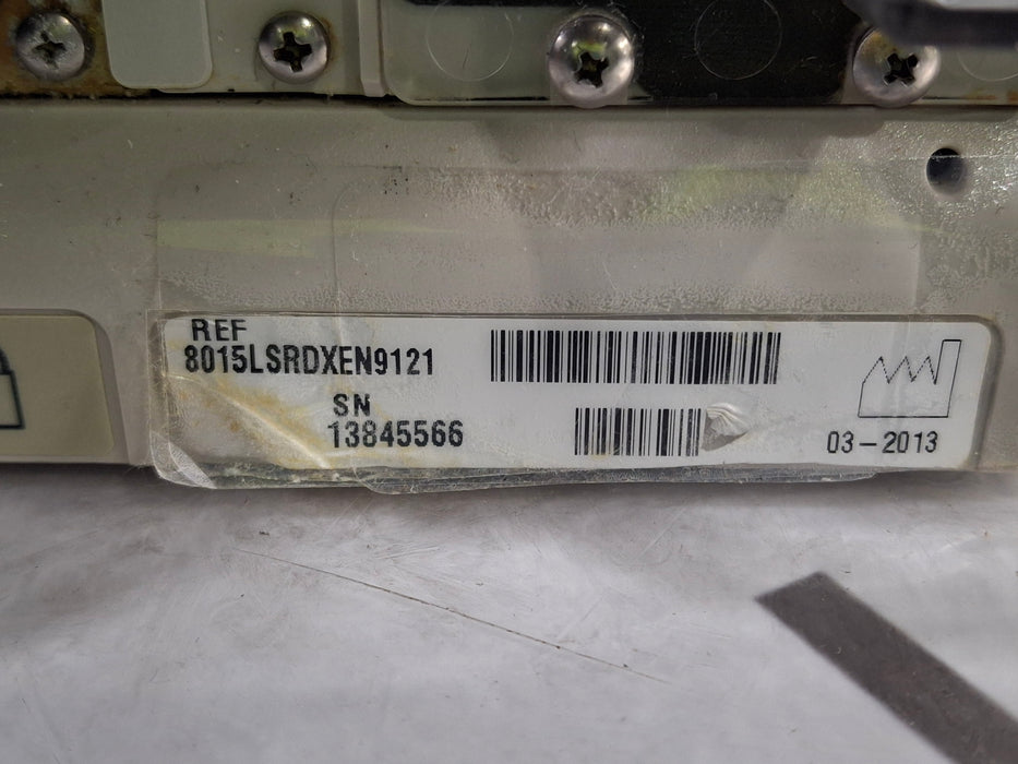 CareFusion Alaris 8015 Large Screen POC Infusion Pump