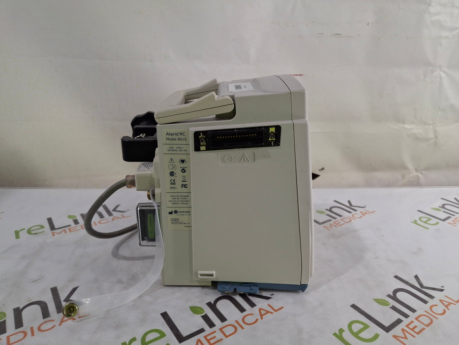 CareFusion Alaris 8015 Large Screen POC Infusion Pump