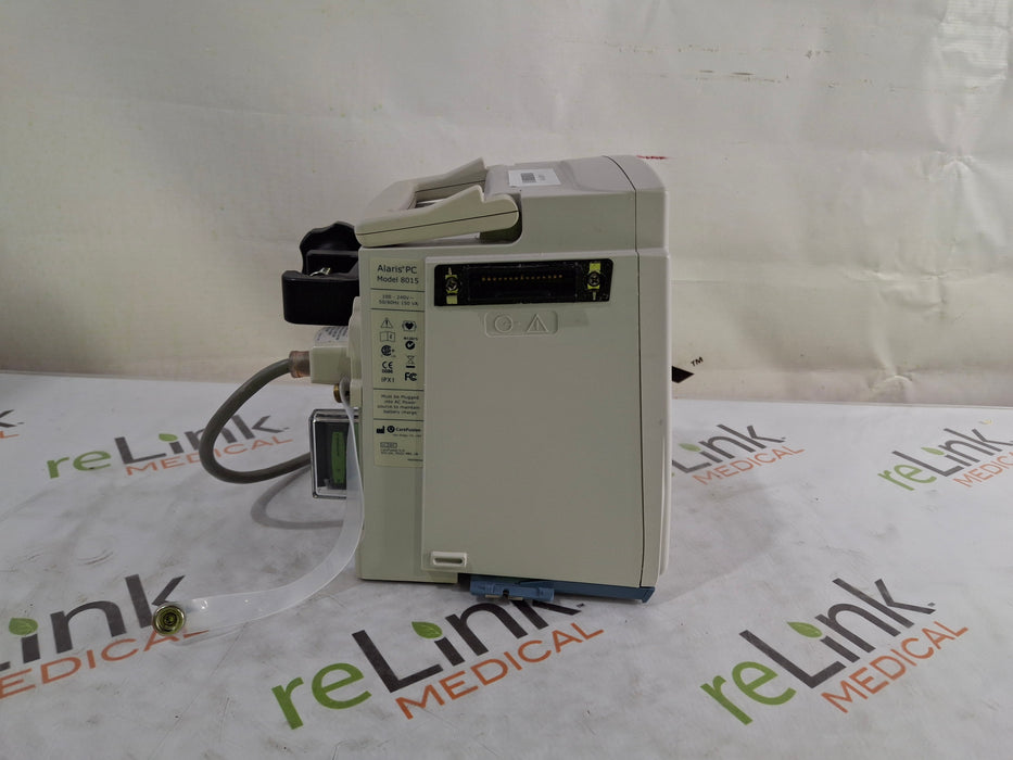 CareFusion Alaris 8015 Large Screen POC Infusion Pump