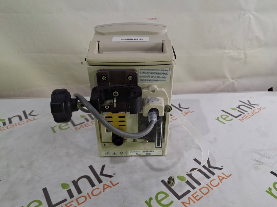 CareFusion CareFusion Alaris 8015 Large Screen POC Infusion Pump Infusion Pump reLink Medical