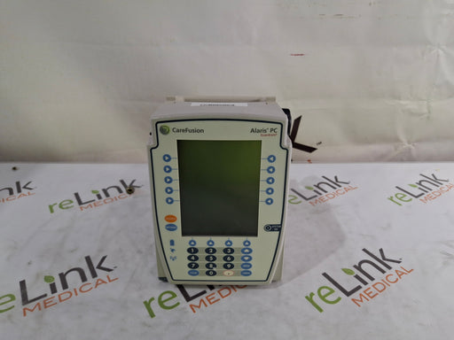 CareFusion CareFusion Alaris 8015 Large Screen POC Infusion Pump Infusion Pump reLink Medical