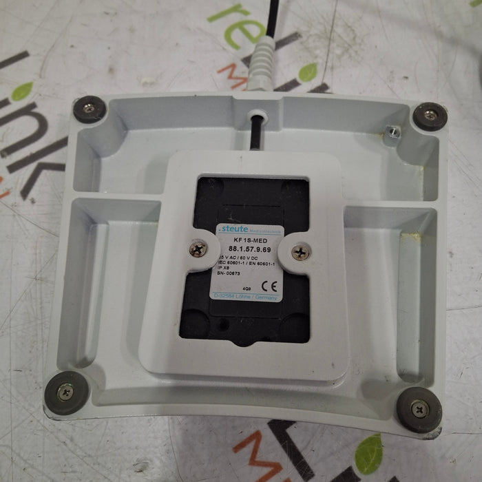 Steute KF 1S-MED Footswitch