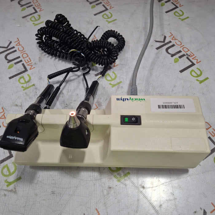 Welch Allyn 767 Transformer Otoscope Ophthalmoscope