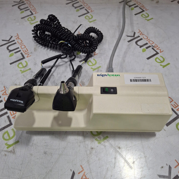 Welch Allyn 767 Transformer Otoscope Ophthalmoscope