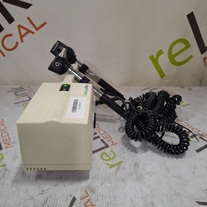 Welch Allyn 767 Transformer Otoscope Ophthalmoscope
