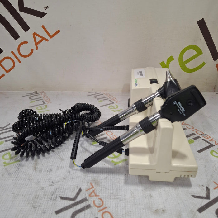 Welch Allyn 767 Transformer Otoscope Ophthalmoscope