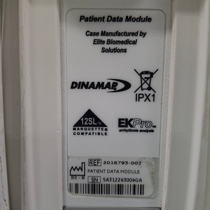 GE Healthcare PDM Nellcor Patient Data Module