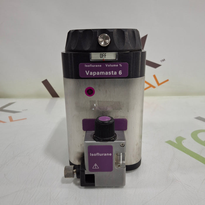 KeyMed Vapamasta 6 Isoflurane Vaporizer