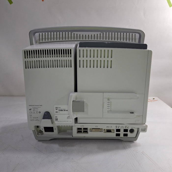 GE Healthcare GE Healthcare Carescape B650 Post Anesthesia Care Patient Monitor Patient Monitors reLink Medical