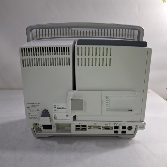 GE Healthcare Carescape B650 Post Anesthesia Care Patient Monitor
