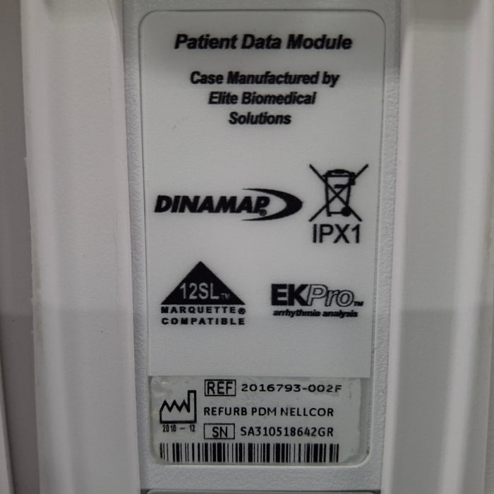 GE Healthcare PDM Nellcor Patient Data Module