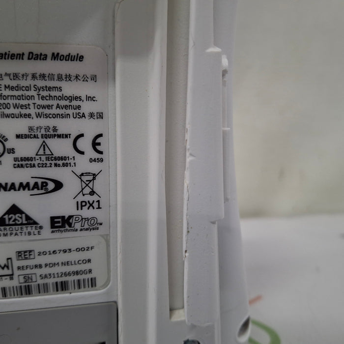 GE Healthcare PDM Nellcor Patient Data Module