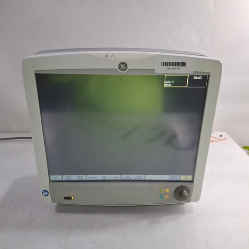GE Healthcare GE Healthcare Carescape B650 Post Anesthesia Care Patient Monitor Patient Monitors reLink Medical