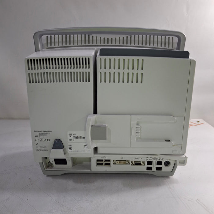 GE Healthcare GE Healthcare Carescape B650 Post Anesthesia Care Patient Monitor Patient Monitors reLink Medical