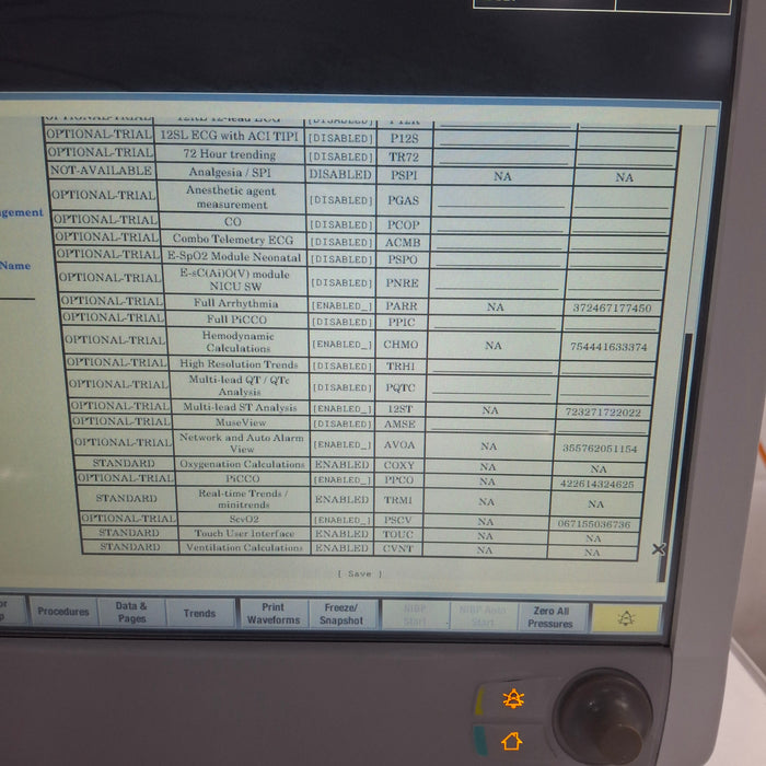 GE Healthcare GE Healthcare Carescape B650 Post Anesthesia Care Patient Monitor Patient Monitors reLink Medical