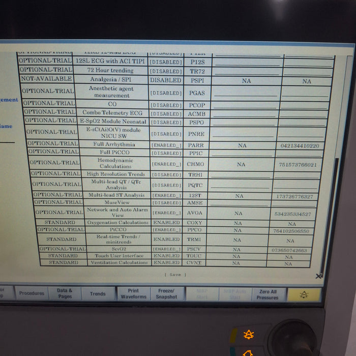 GE Healthcare GE Healthcare Carescape B650 Post Anesthesia Care Patient Monitor Patient Monitors reLink Medical