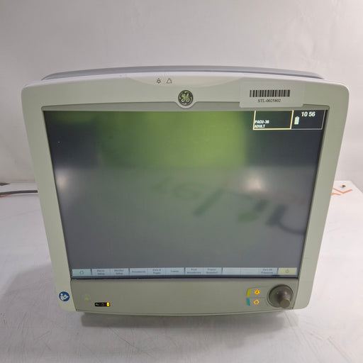 GE Healthcare GE Healthcare Carescape B650 Post Anesthesia Care Patient Monitor Patient Monitors reLink Medical