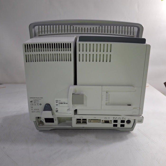 GE Healthcare GE Healthcare Carescape B650 Post Anesthesia Care Patient Monitor Patient Monitors reLink Medical