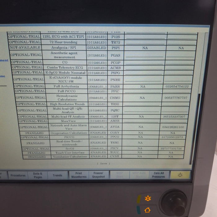 GE Healthcare GE Healthcare Carescape B650 Post Anesthesia Care Patient Monitor Patient Monitors reLink Medical