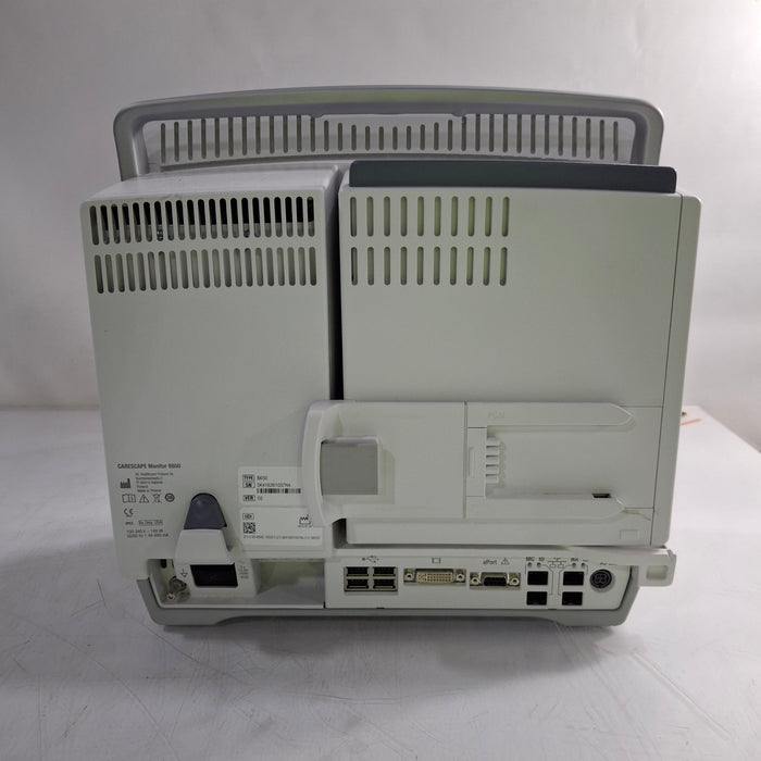 GE Healthcare GE Healthcare Carescape B650 Post Anesthesia Care Patient Monitor Patient Monitors reLink Medical
