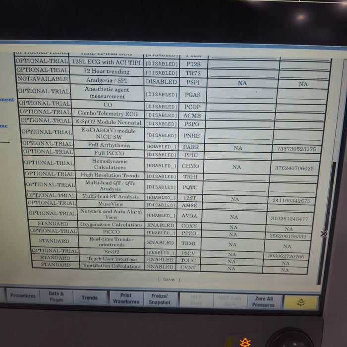 GE Healthcare GE Healthcare Carescape B650 Post Anesthesia Care Patient Monitor Patient Monitors reLink Medical
