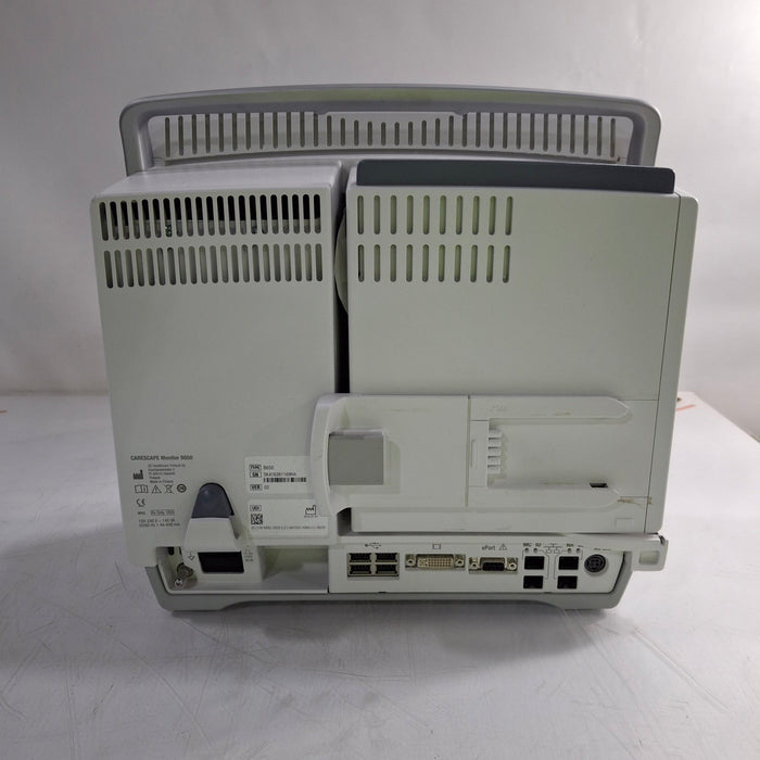 GE Healthcare GE Healthcare Carescape B650 Post Anesthesia Care Patient Monitor Patient Monitors reLink Medical