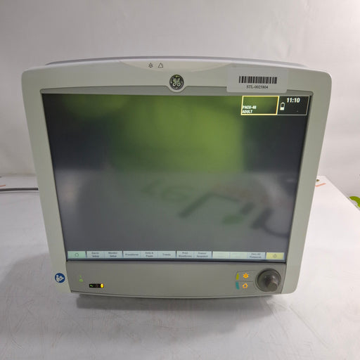 GE Healthcare GE Healthcare Carescape B650 Post Anesthesia Care Patient Monitor Patient Monitors reLink Medical