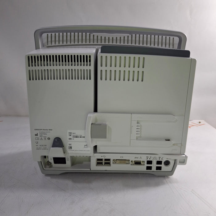 GE Healthcare GE Healthcare Carescape B650 Post Anesthesia Care Patient Monitor Patient Monitors reLink Medical