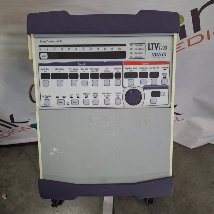 CareFusion LTV 1200 Ventilator