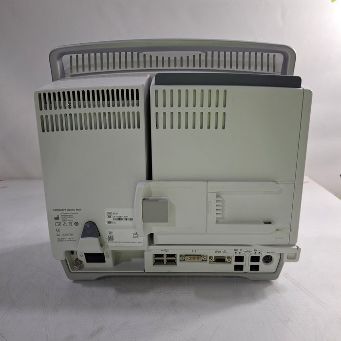 GE Healthcare GE Healthcare Carescape B650 Post Anesthesia Care Patient Monitor Patient Monitors reLink Medical