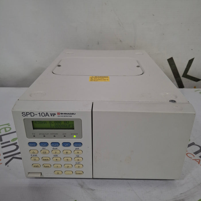 Shimadzu SPD-10AV VP UV-VIS Detector