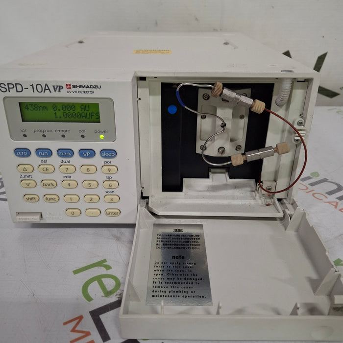 Shimadzu SPD-10AV VP UV-VIS Detector