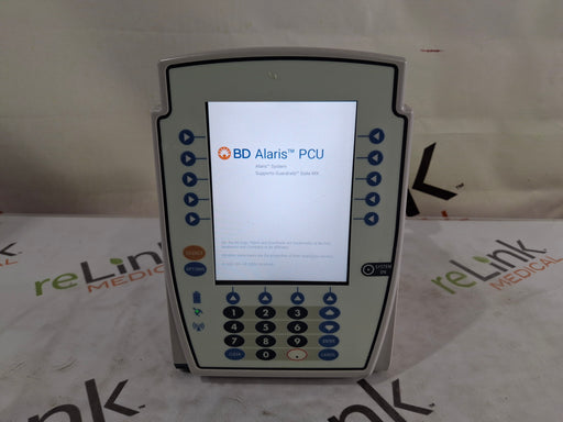 CareFusion CareFusion Alaris 8015 Large Screen POC Infusion Pump Infusion Pump reLink Medical