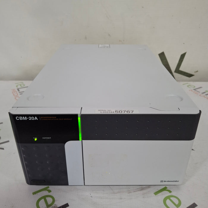 Shimadzu CBM-20A System Controller
