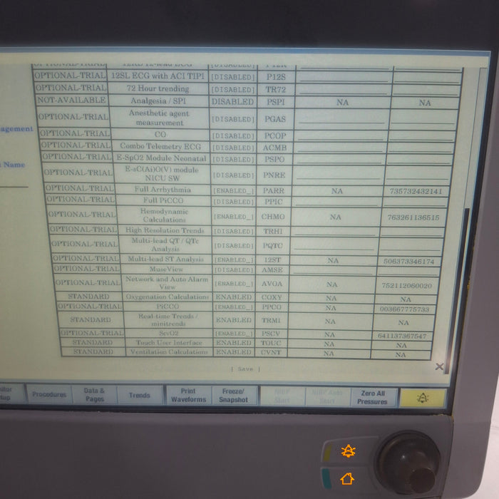 GE Healthcare GE Healthcare Carescape B650 Post Anesthesia Care Patient Monitor Patient Monitors reLink Medical