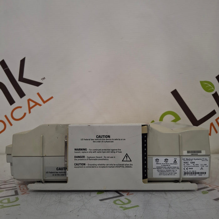 GE Healthcare MAC 1200 ECG