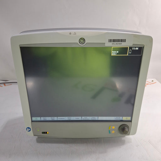 GE Healthcare GE Healthcare Carescape B650 Post Anesthesia Care Patient Monitor Patient Monitors reLink Medical