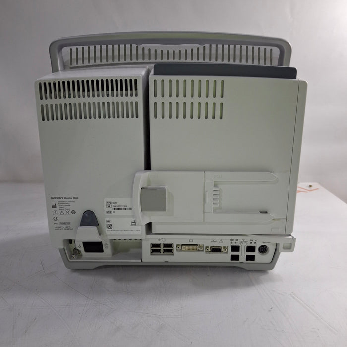 GE Healthcare GE Healthcare Carescape B650 Post Anesthesia Care Patient Monitor Patient Monitors reLink Medical