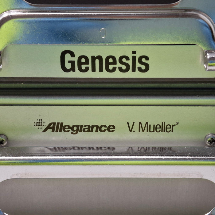 V. Mueller Genesis 17" x 11" x 5" Sterilization Case