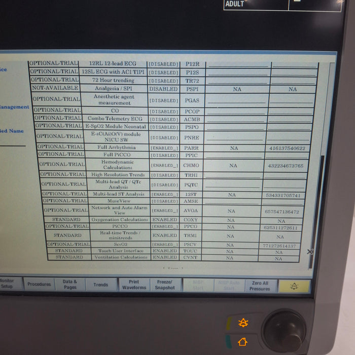 GE Healthcare GE Healthcare Carescape B650 Post Anesthesia Care Patient Monitor Patient Monitors reLink Medical