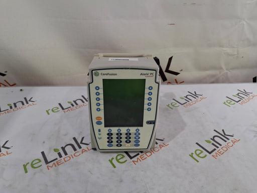 CareFusion CareFusion Alaris 8015 Large Screen POC Infusion Pump Infusion Pump reLink Medical