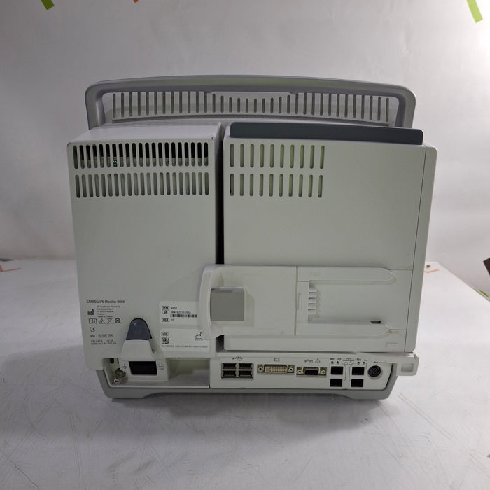 GE Healthcare Carescape B650 Patient Monitor