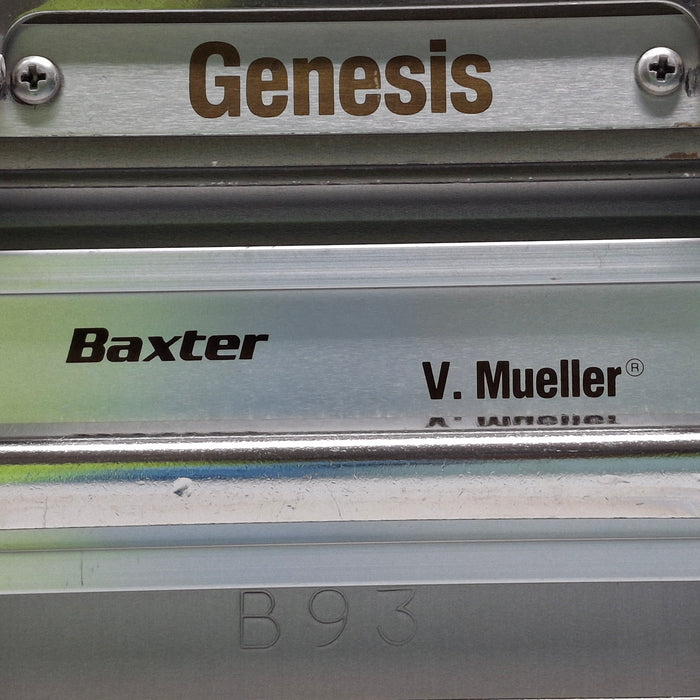 V. Mueller Genesis 17" x 11" x 5" Sterilization Case