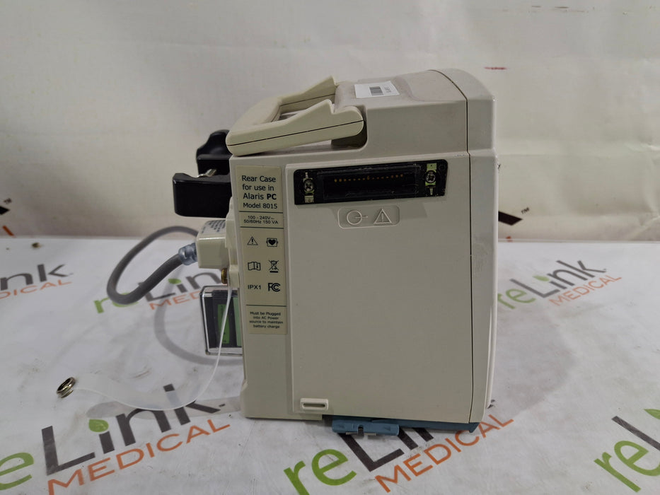 CareFusion CareFusion Alaris 8015 Large Screen POC Infusion Pump Infusion Pump reLink Medical