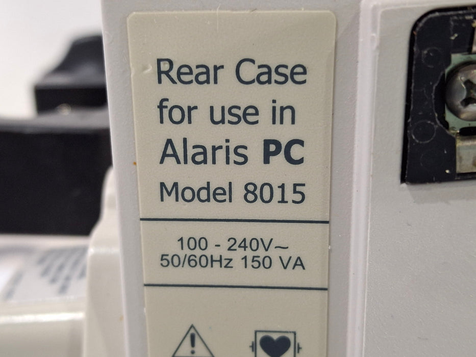 CareFusion CareFusion Alaris 8015 Large Screen POC Infusion Pump Infusion Pump reLink Medical